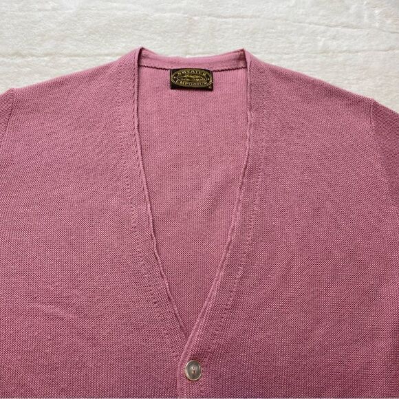 Sweater Emporium Vintage Cardigan Sweater Size Medium - Picture 4 of 9